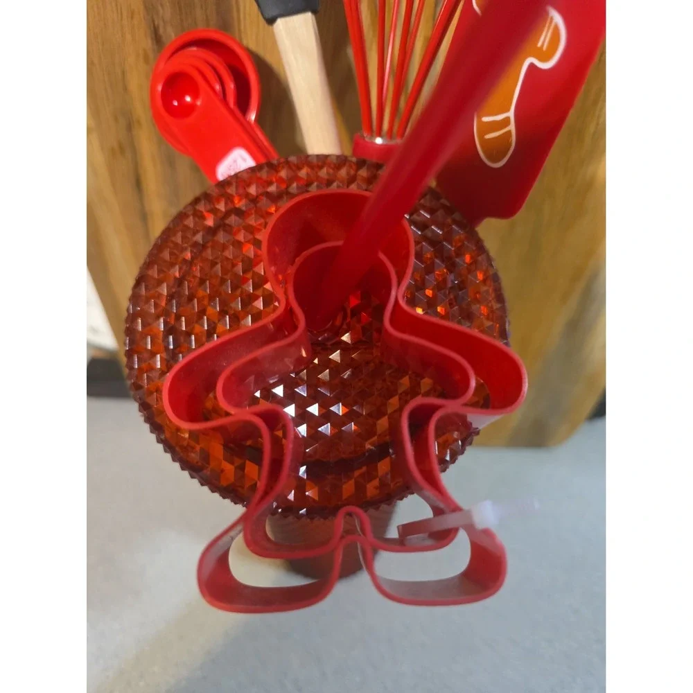 Gingerbread Gift Set Sparkle Tumbler Cookie Making